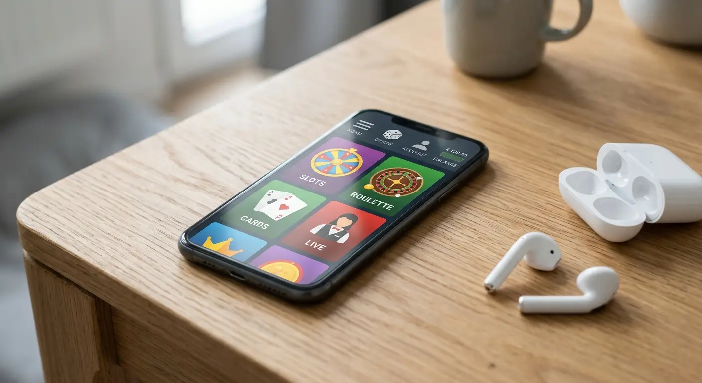 App casino non AAMS mobile per smartphone Android e iOS